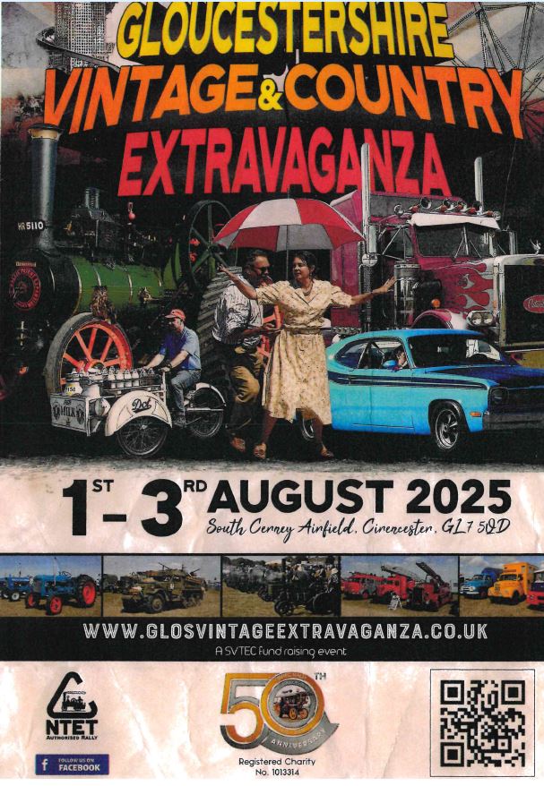 Gloucestershire Vintage & Country Extravaganza